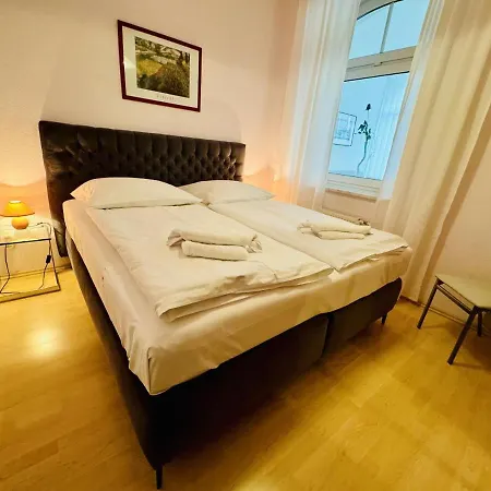 Sonnenstrand Apartment Rostock