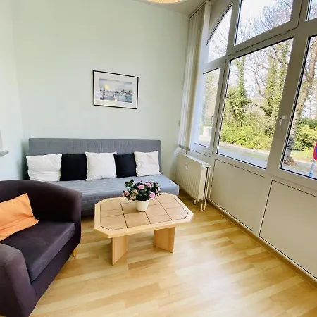 Apartment Sonnenstrand Rostock