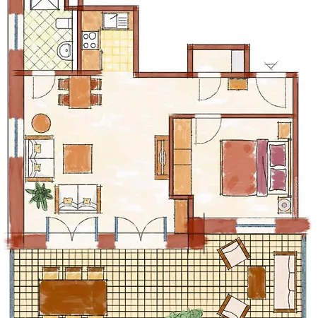 Apartment Sonnenstrand