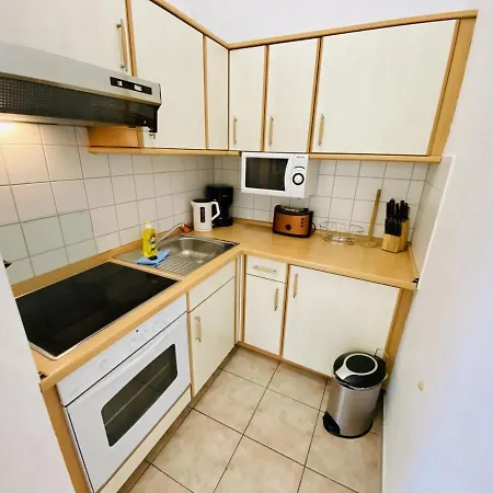 Sonnenstrand Apartment