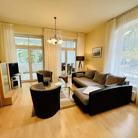 Sonnenstrand Apartment *