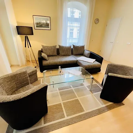 Apartment Sonnenstrand Rostock