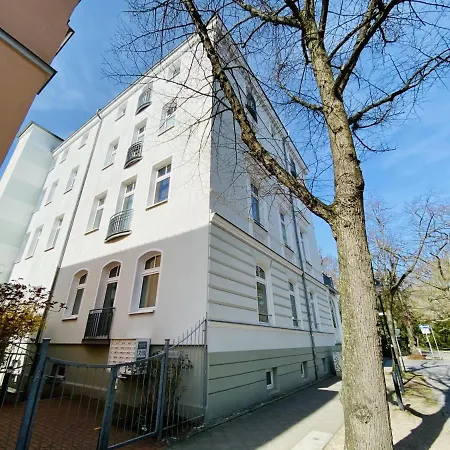 Sonnenstrand Apartment Rostock