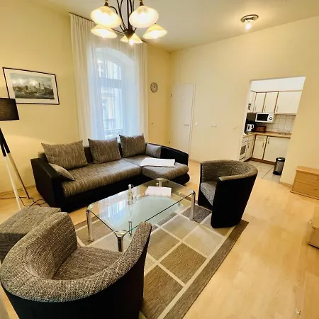Apartment Sonnenstrand Rostock