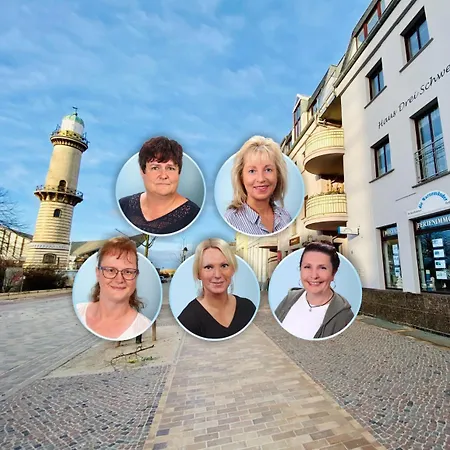 Appartement Sonnenstrand Rostock