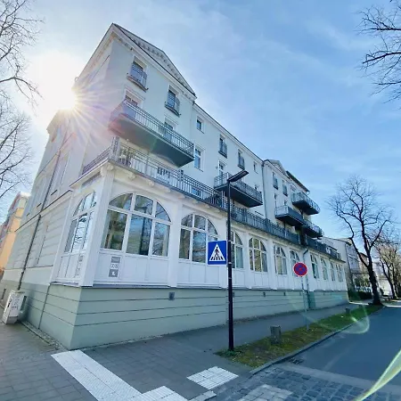 Apartmán Sonnenstrand *